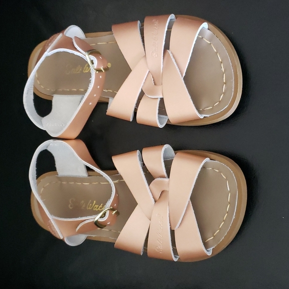 Salt Water Sandals by Hoy Other - Saltwater sandals kids